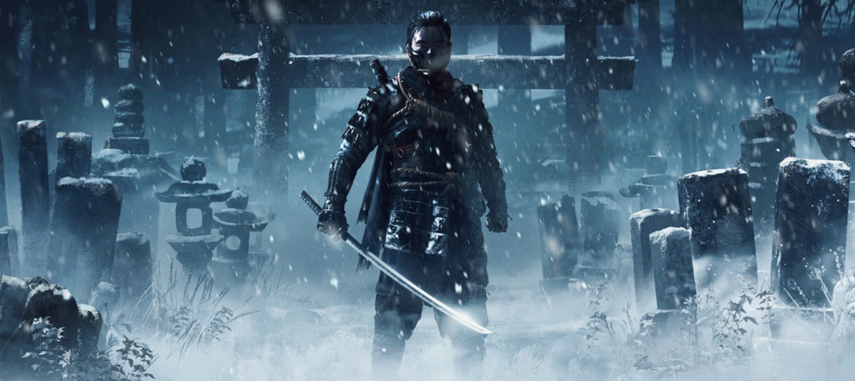Ghost of Tsushima pode ser lançado até março de 2020 [Rumor]
