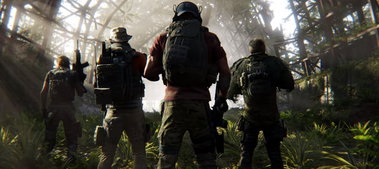 Tom Clancy’s Ghost Recon Breakpoint ganha trailer dramático com trechos de gameplay