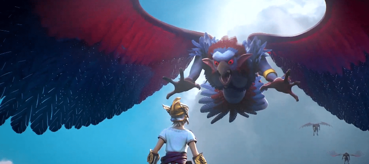 Gods & Monsters é anunciado e ganha data de lançamento