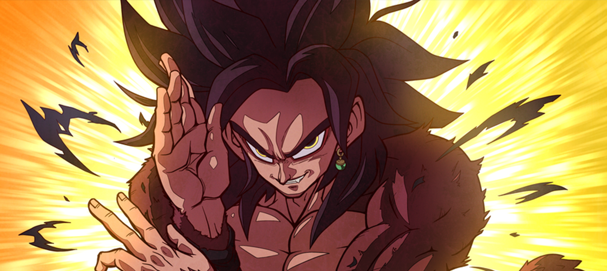 Artista imaginou as novas formas de Dragon Ball Super com o estilo antigo  de Dragon Ball