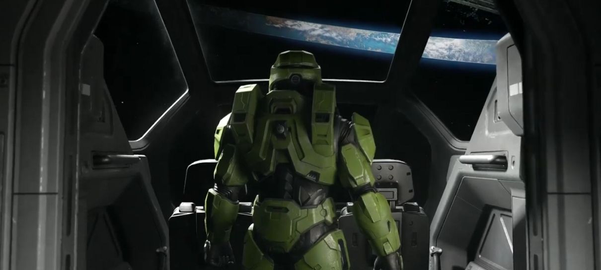 A espera acabou! Halo Infinite ganha trailer