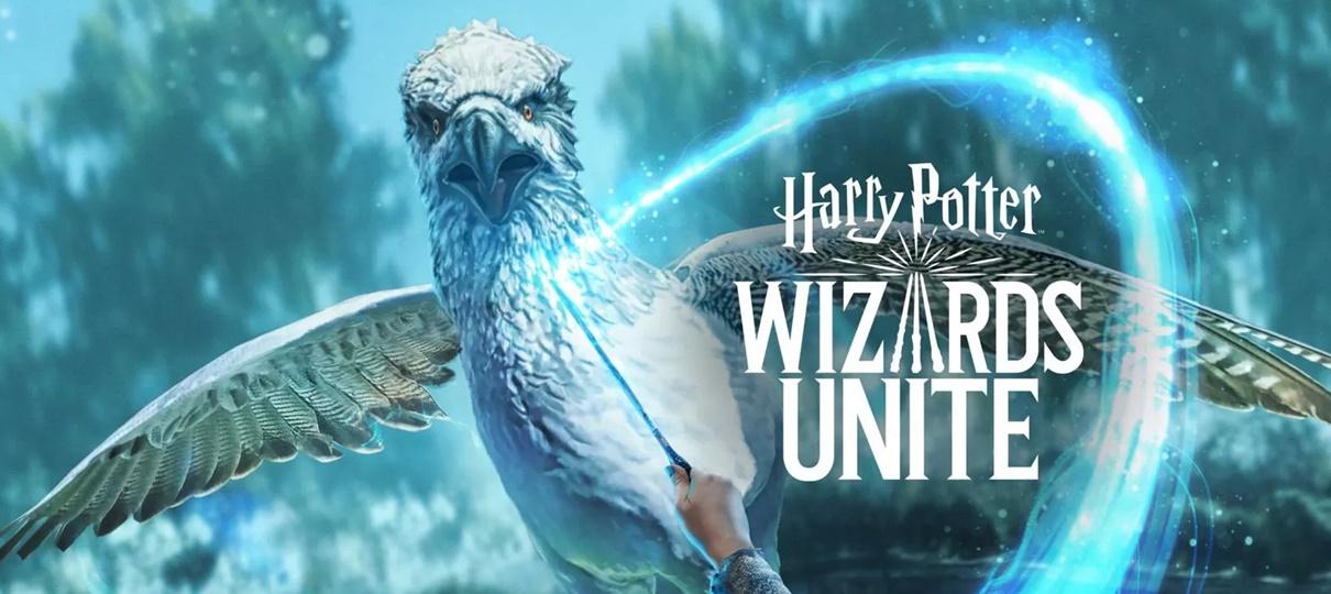 Harry Potter: Wizards Unite faturou US$ 300 mil em apenas um dia nos EUA