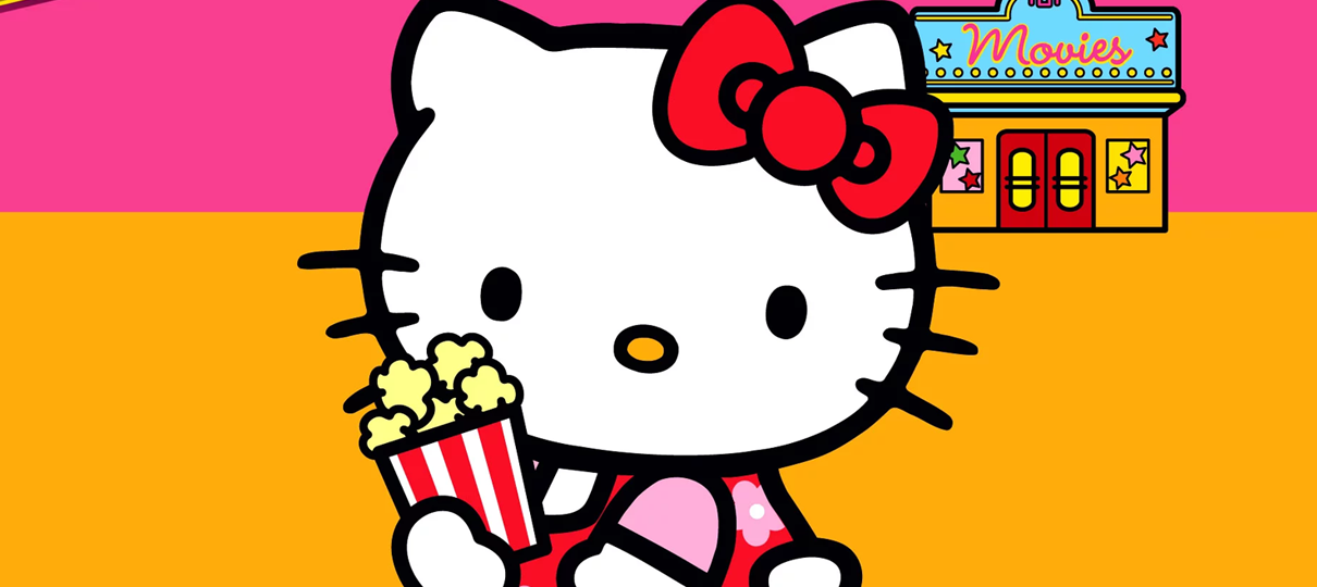 Hello Kitty  Lindsey Beer será roteirista do filme da icônica personagem -  Cinema com Rapadura