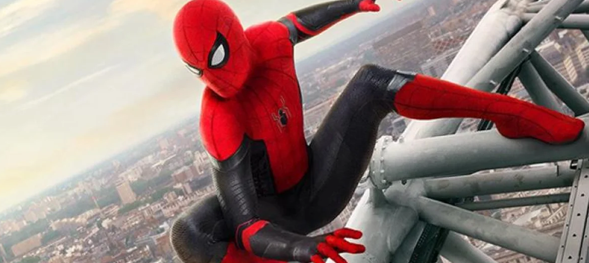 Homem-Aranha: Longe de Casa encerra Fase 3, segundo Kevin Feige