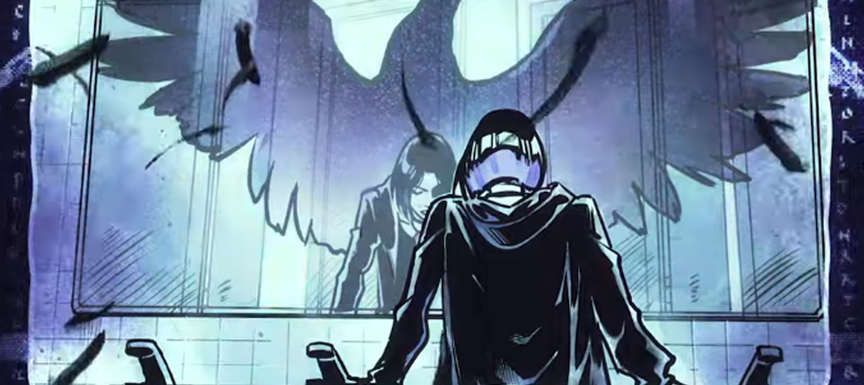 Teen Titans: Raven | HQ da Ravena ganha vídeo de prévia