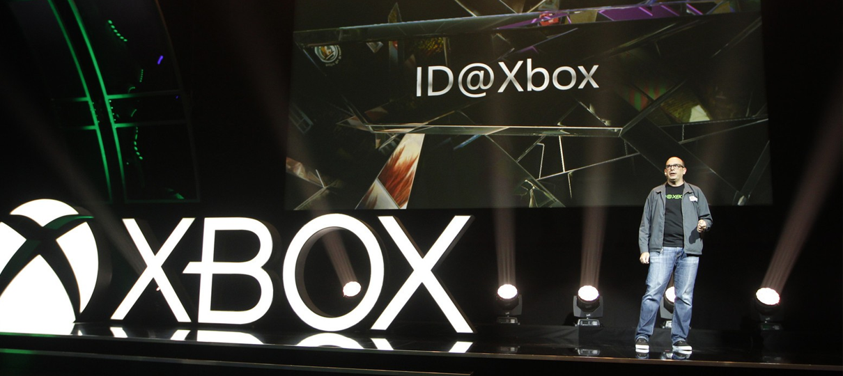 Diretor de ID@Xbox fala sobre o programa e elogia jogo brasileiro Blazing Chrome