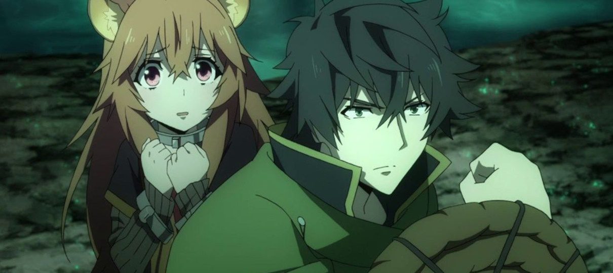 Revelado o trailer de The Rising of the Shield Hero 2