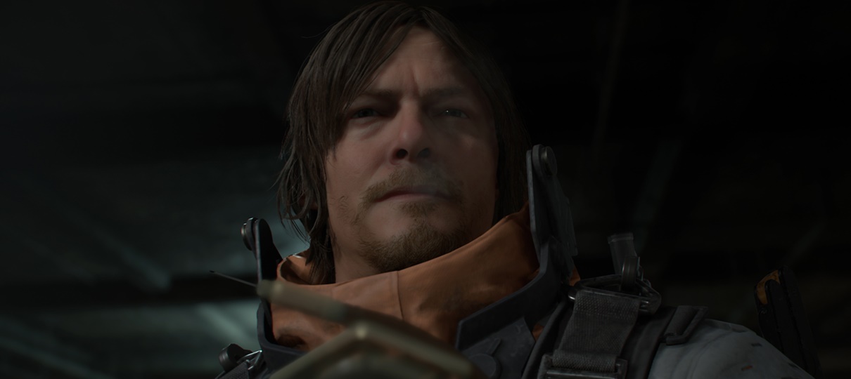 Novas imagens de Death Stranding exibem roupa e itens inéditos