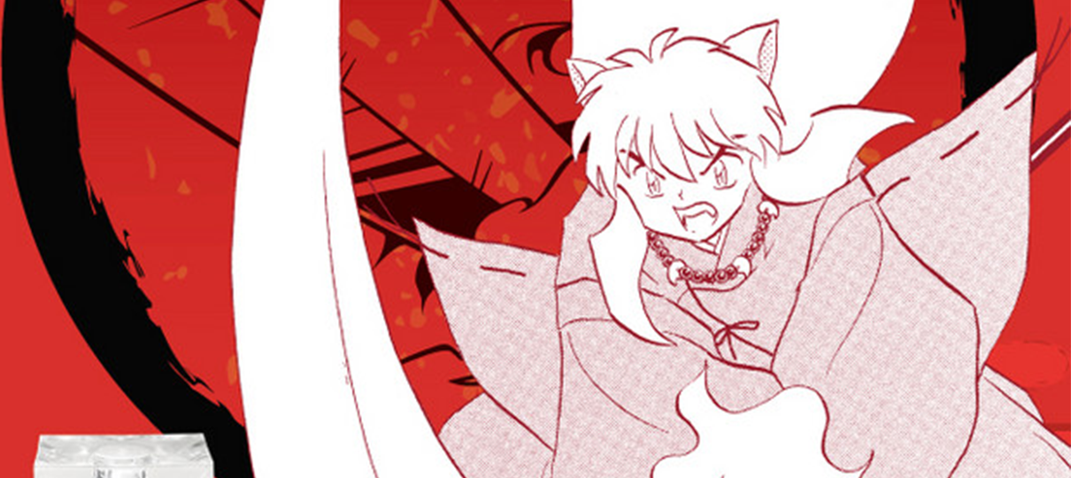 Loja japonesa cria perfumes inspirados por InuYasha
