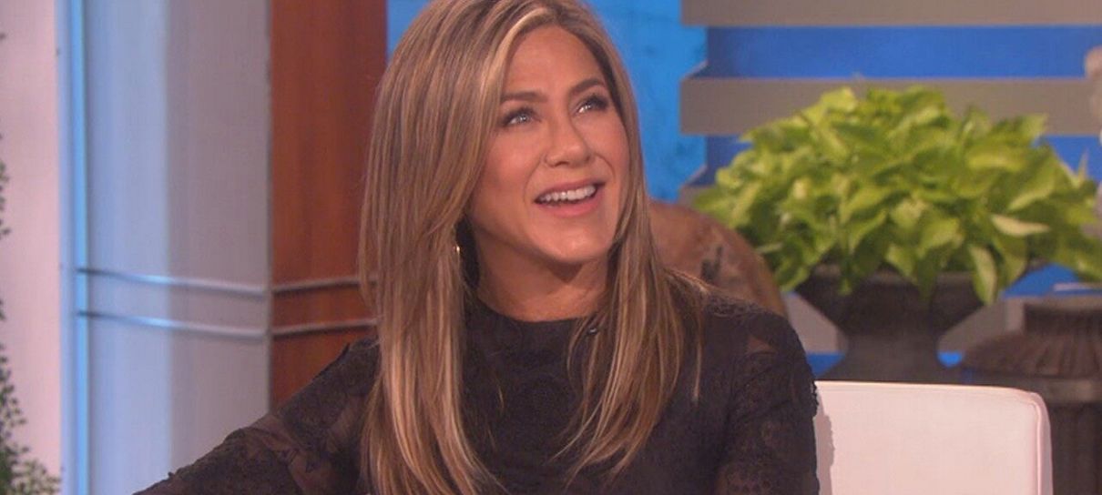 Jennifer Aniston aceitaria fazer novos episódios de Friends