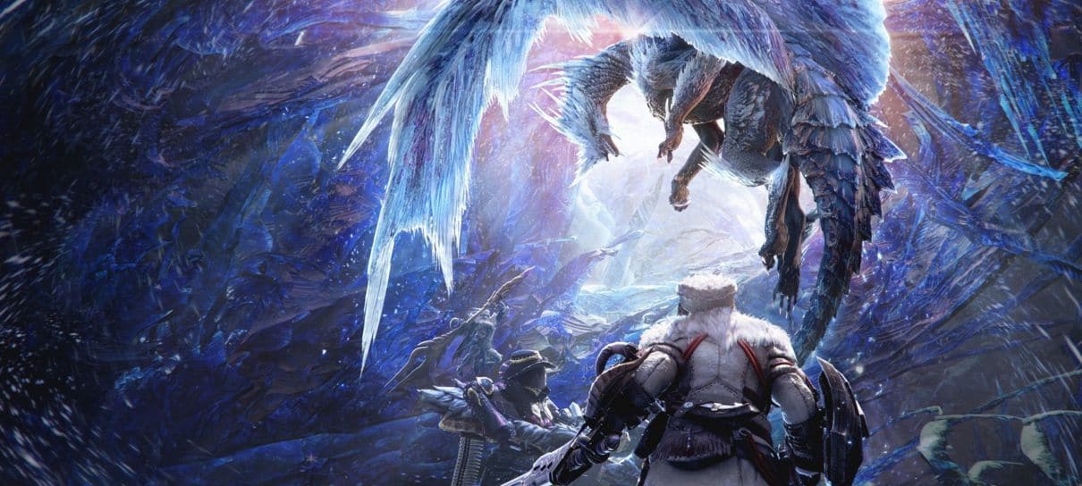 Jogamos Iceborne, a expansão de Monster Hunter World