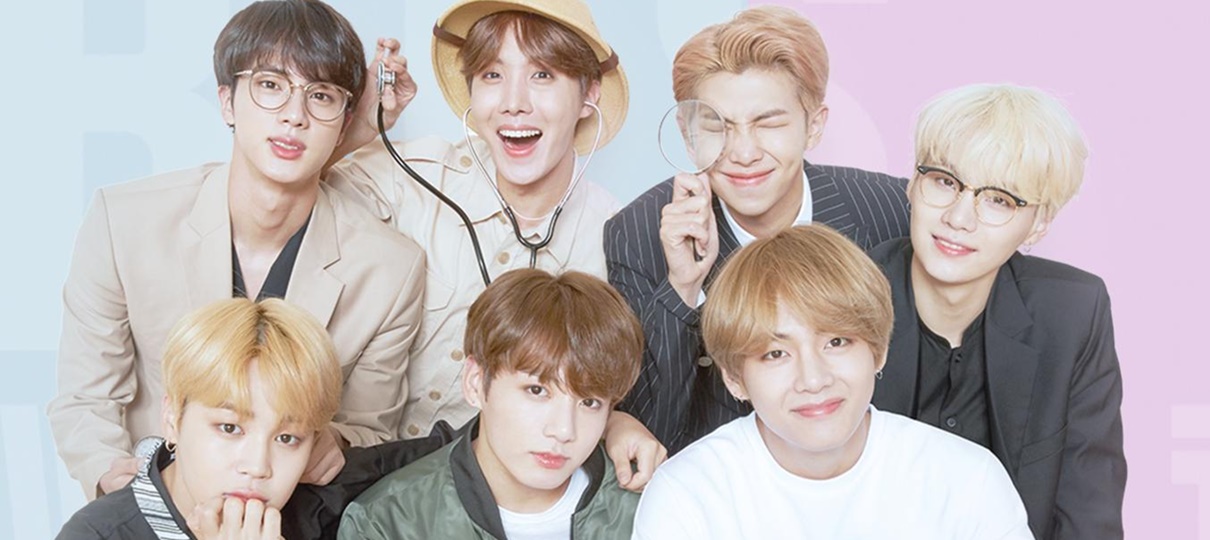 Jogo mobile do BTS ganha data de lançamento