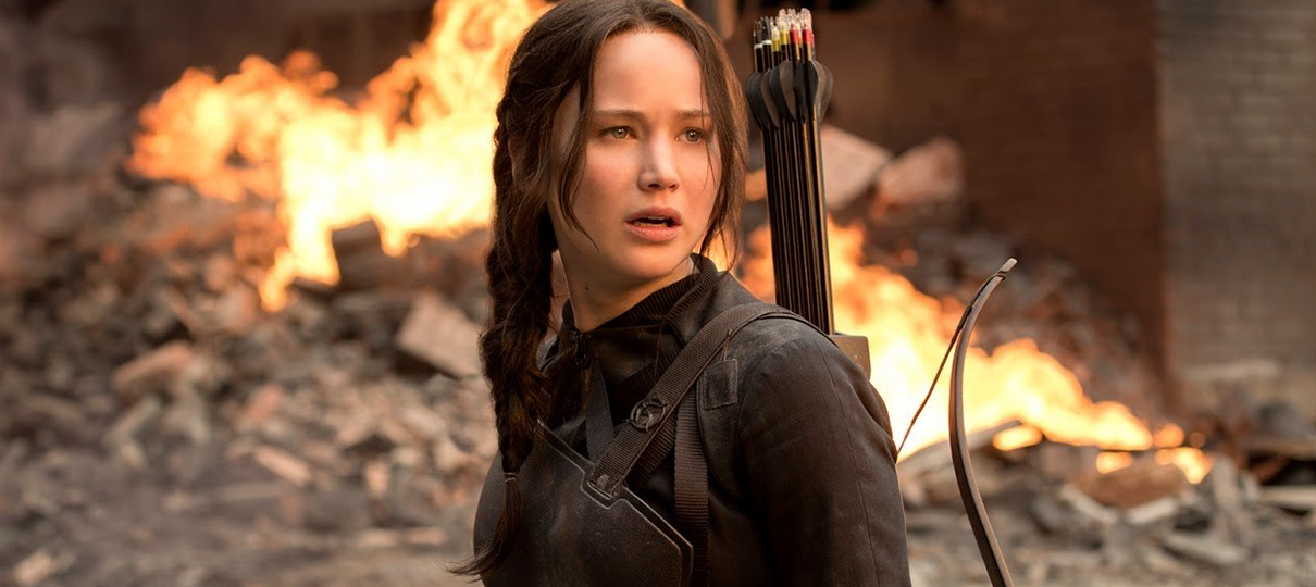 Novo livro de Jogos Vorazes se passará 64 anos antes da história do primeiro volume