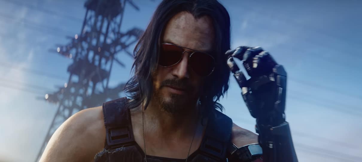 Cyberpunk 2077 | Conheça Johnny Silverhand, personagem interpretado por Keanu Reeves