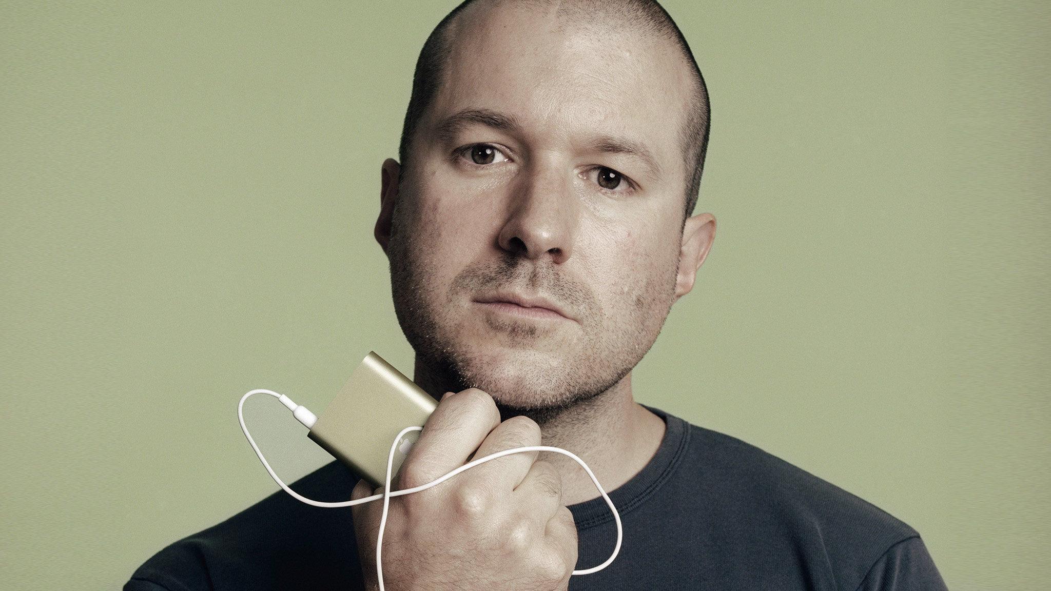 Jonathan Ive, designer do iPhone e do iPad, vai sair da Apple