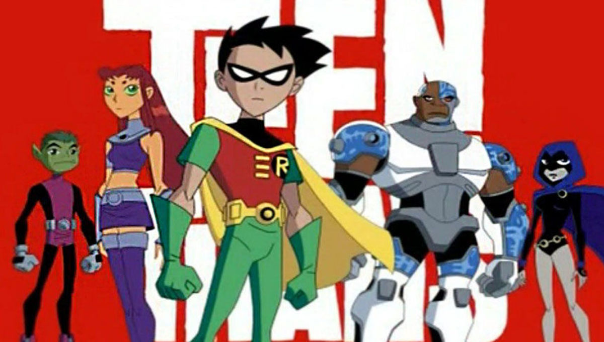Duas versões dos Jovens Titãs se enfrentam em trailer de animação