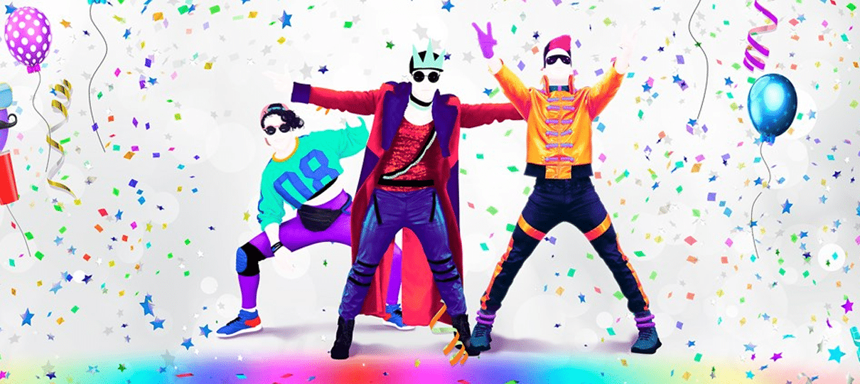 Just Dance 2020 é o próximo jogo de dança da franquia