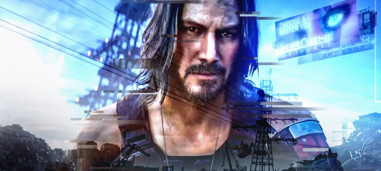 Cyberpunk 2077 | Fãs fazem abaixo-assinado por conquista baseada no meme de Keanu Reeves