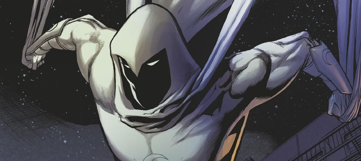 Escritor da Marvel quer que Keanu Reeves interprete Cavaleiro da Lua