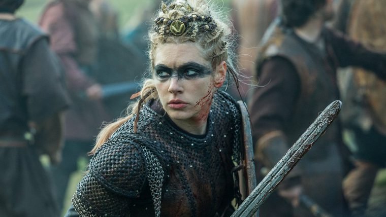 Vikings | Lagertha protege o reino em teaser da última temporada