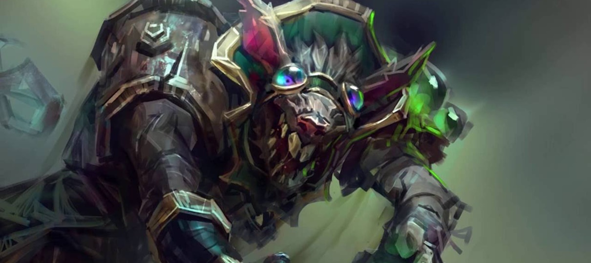 League of Legends é banido do Irã e da Síria