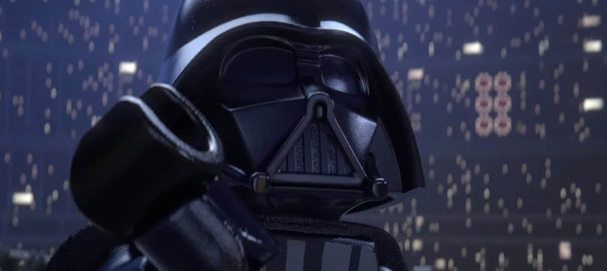 LEGO Star Wars: The Skywalker Saga é anunciado com trailer bem humorado
