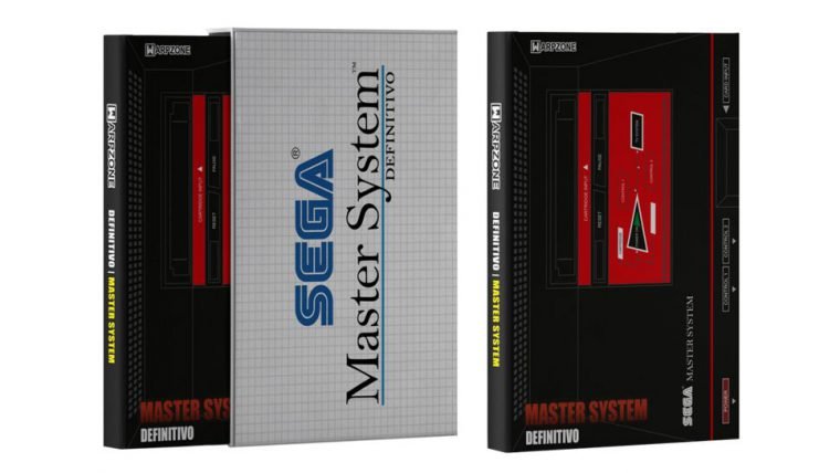 Livro sobre Master System e Game Gear está em busca de financiamento