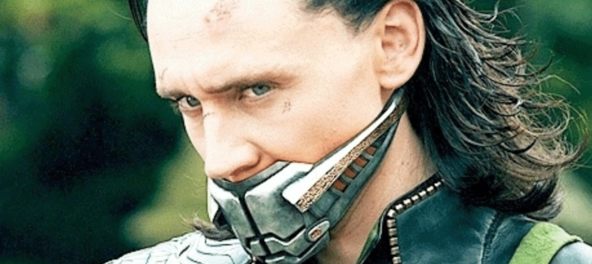 Disney revela primeira imagem da série do Loki
