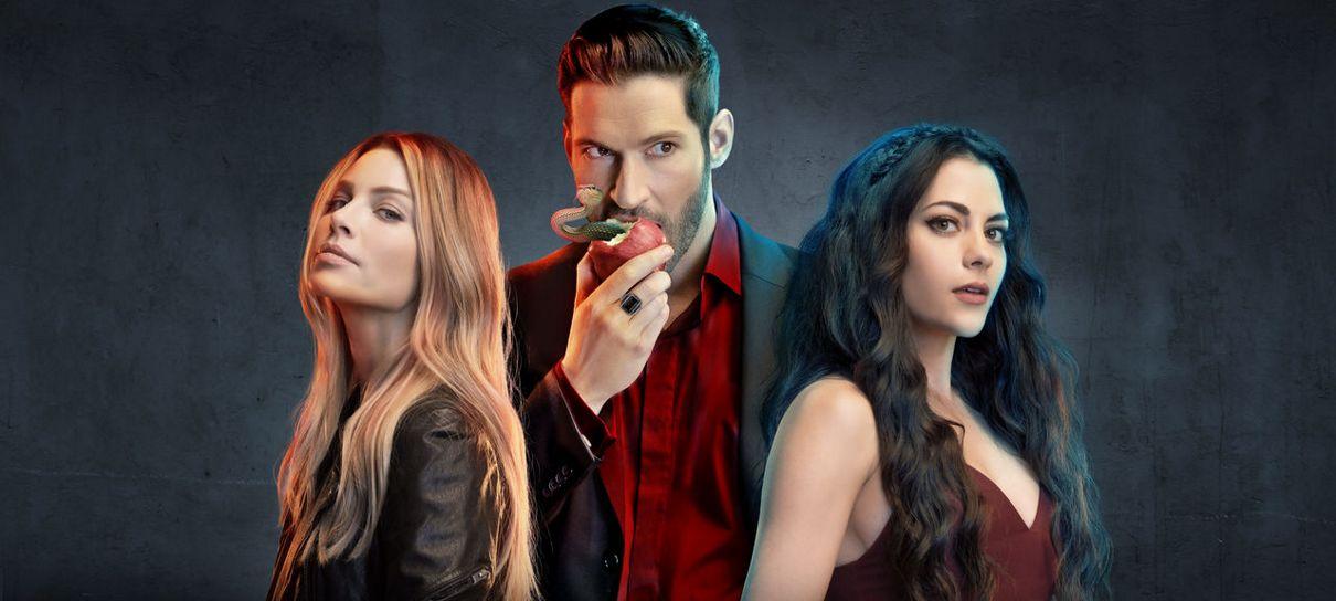Lucifer | Netflix confirma quinta e última temporada na série
