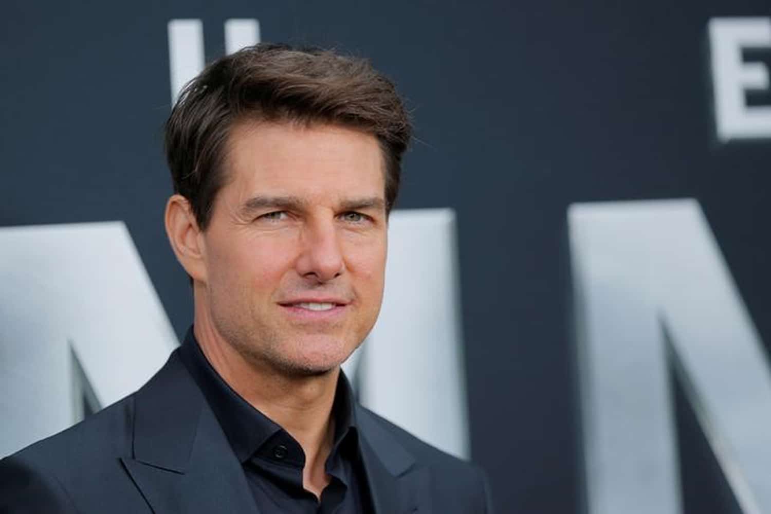 Por alguma razão, Justin Bieber quer lutar com Tom Cruise