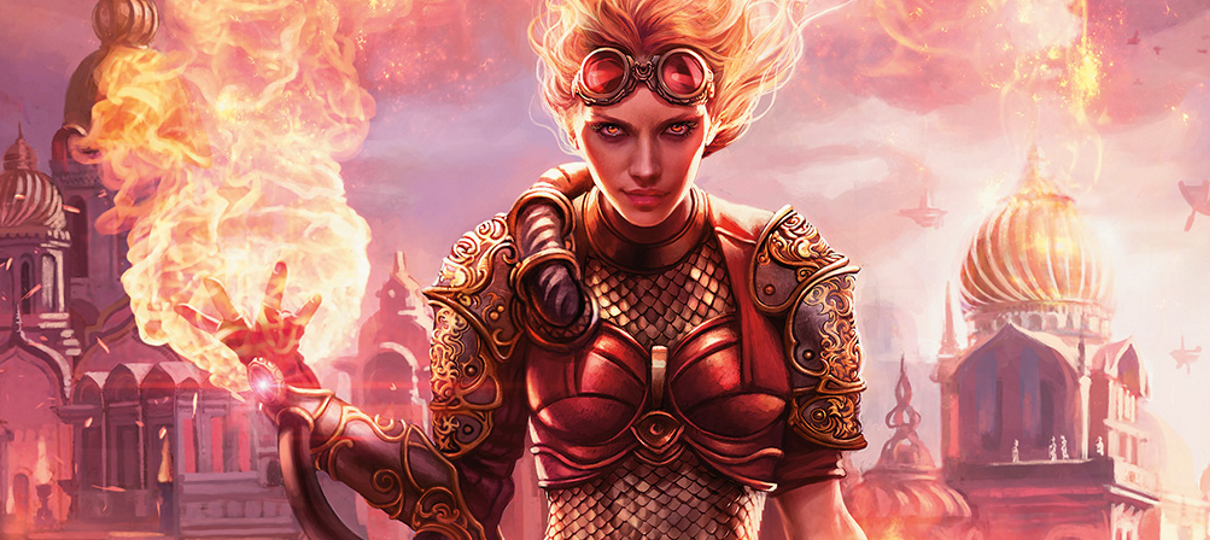 Netflix anuncia série animada de Magic: The Gathering