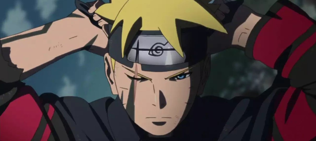 Boruto: Naruto Next Generations chegará a Netflix em janeiro