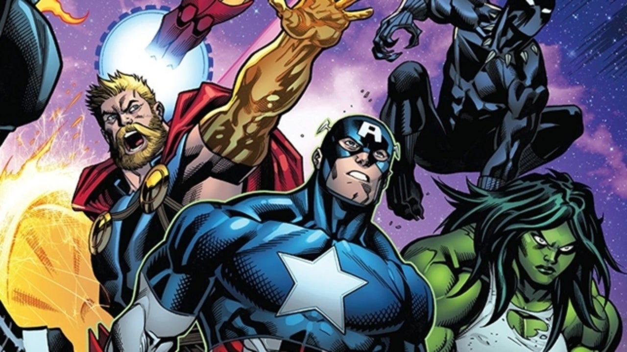 Marvel ocupou 50% das vendas de HQ nos EUA em abril