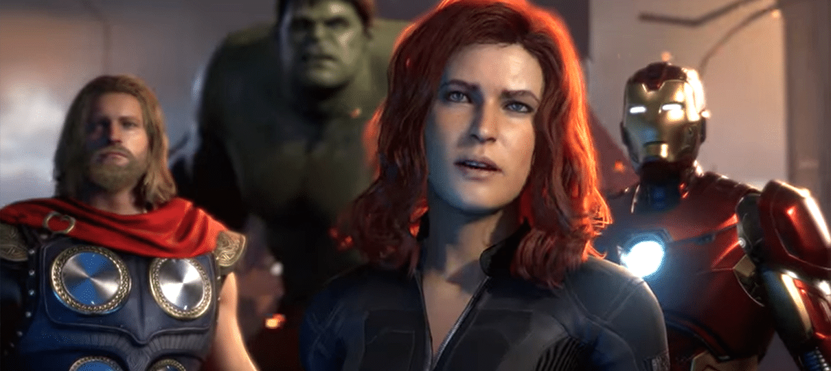 Marvel's Avengers | Equipe fala sobre o visual e customização dos heróis