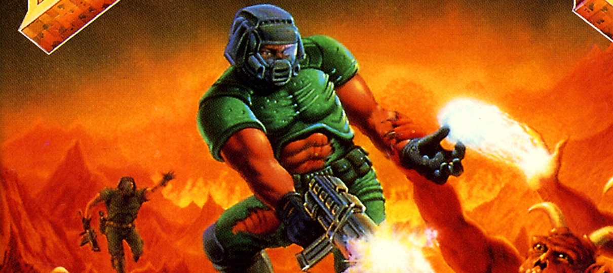 Masters of Doom, livro sobre a história de criação de Doom, ganhará série de TV