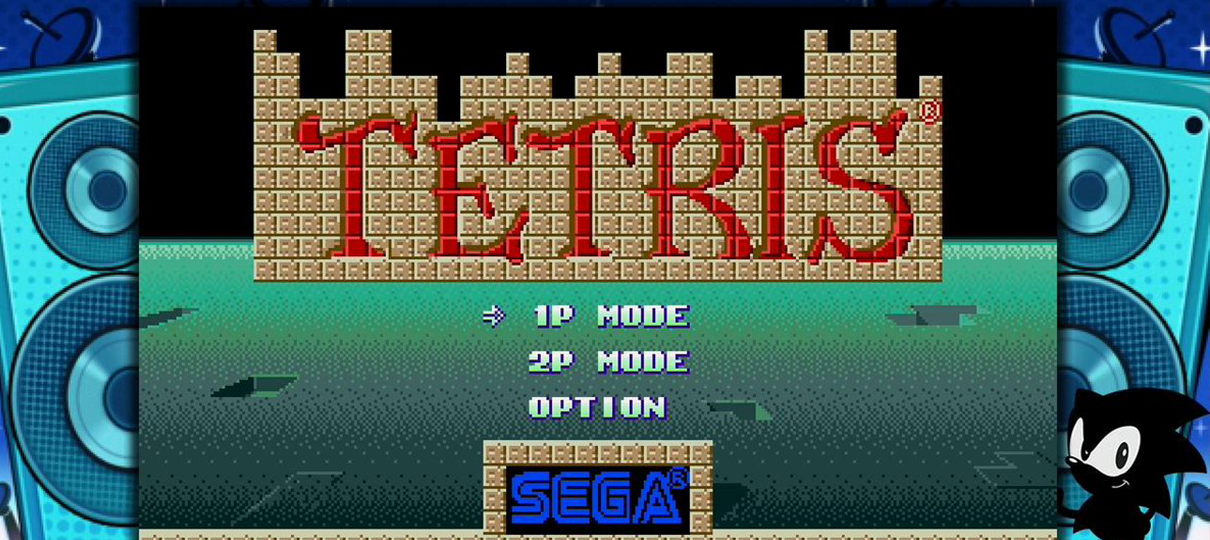 Todos os jogos do Mega Drive Mini