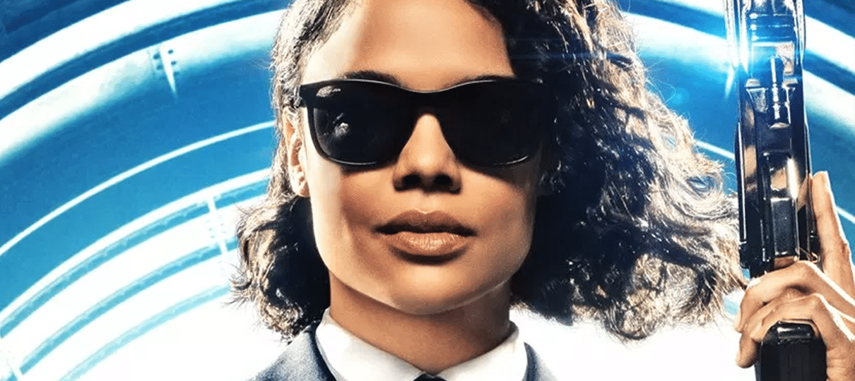 MIB: Internacional | Tessa Thompson fala sobre carreira e memórias apagadas