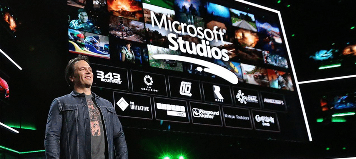 Microsoft está cogitando comprar um estúdio japonês