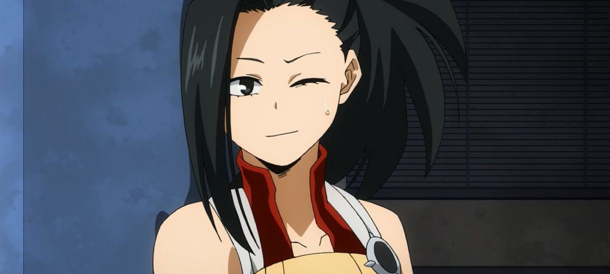 Fernanda Bullara vai dublar a Momo no filme de My Hero Academia; confira prévia