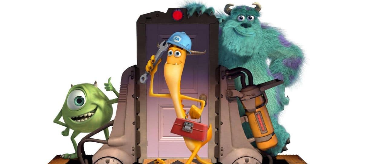 Monsters at Work | Disney revela mais detalhes da série baseada em Monstros S.A.