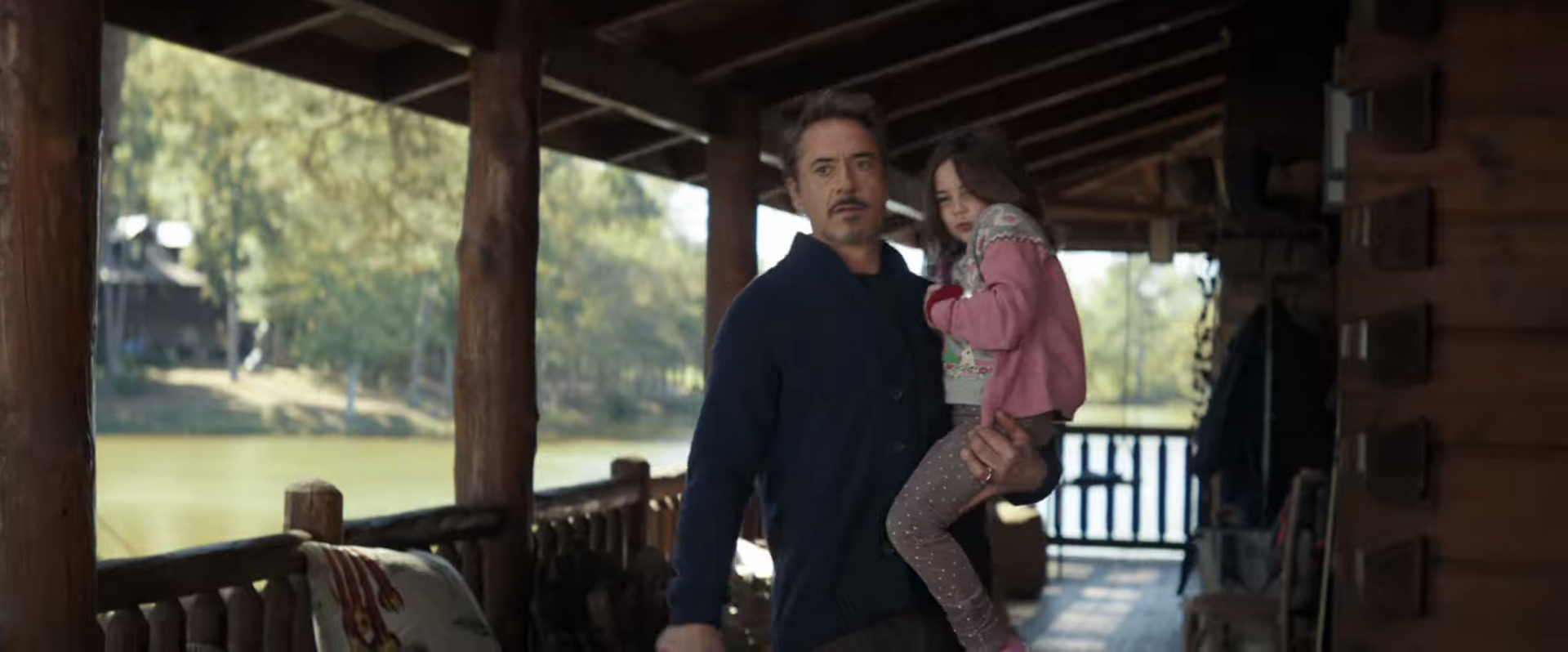 Vingadores: Ultimato | Atriz que interpretou Morgan Stark está sofrendo bullying de fãs
