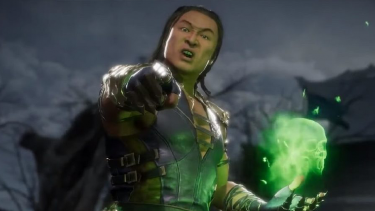 Mortal Kombat 11 – Noob Saibot é revelado para o elenco e Shang