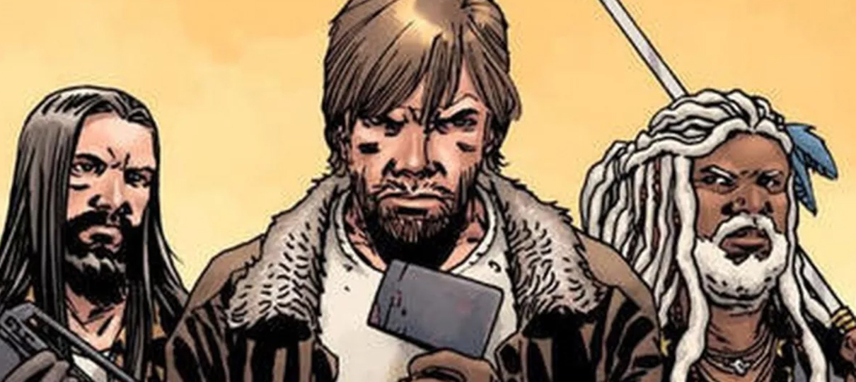 The Walking Dead | HQ mata personagem importante e dá novos rumos para a história