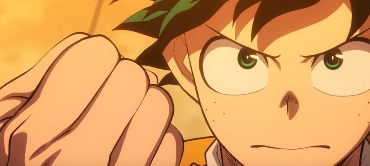 My Hero Academia | Quarta temporada ganha trailer espetacular
