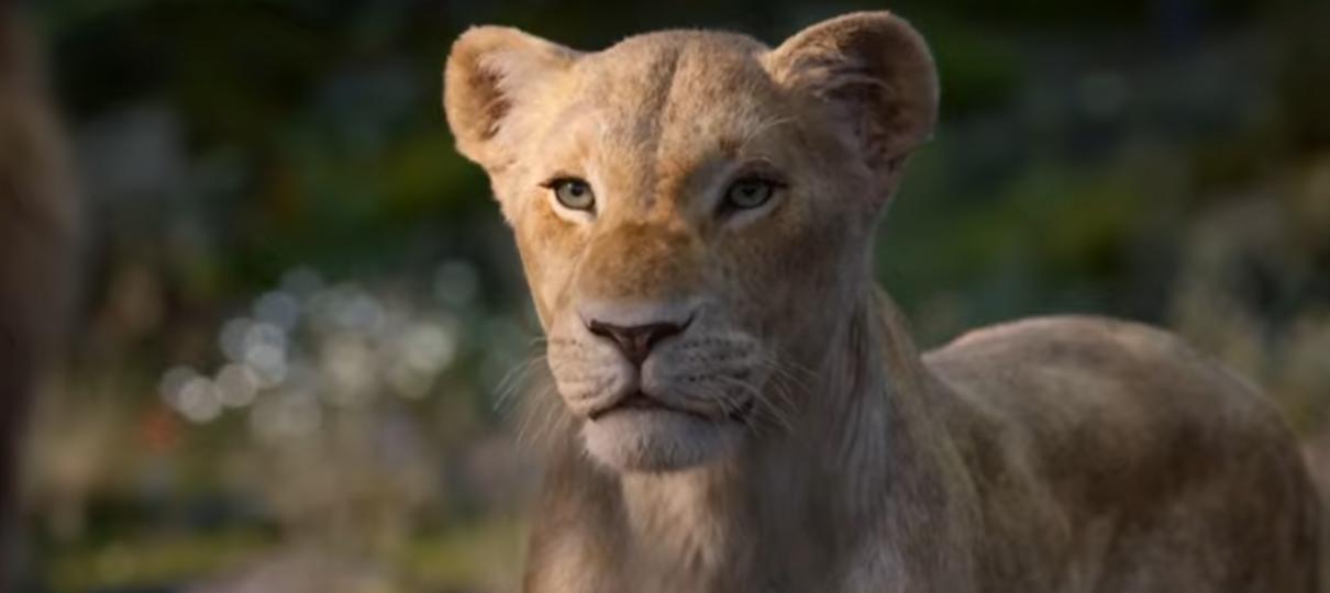 O Rei Leão | Nala e Simba estrelam novo comercial do filme