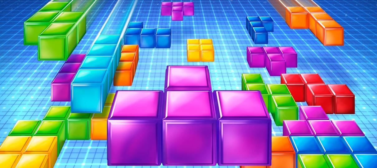 Novo Battle Royale de Tetris é anunciado para celulares