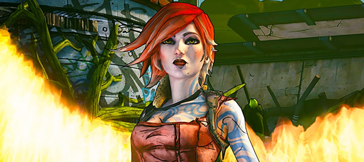 Novo DLC de Borderlands 2 está gratuito por tempo limitado