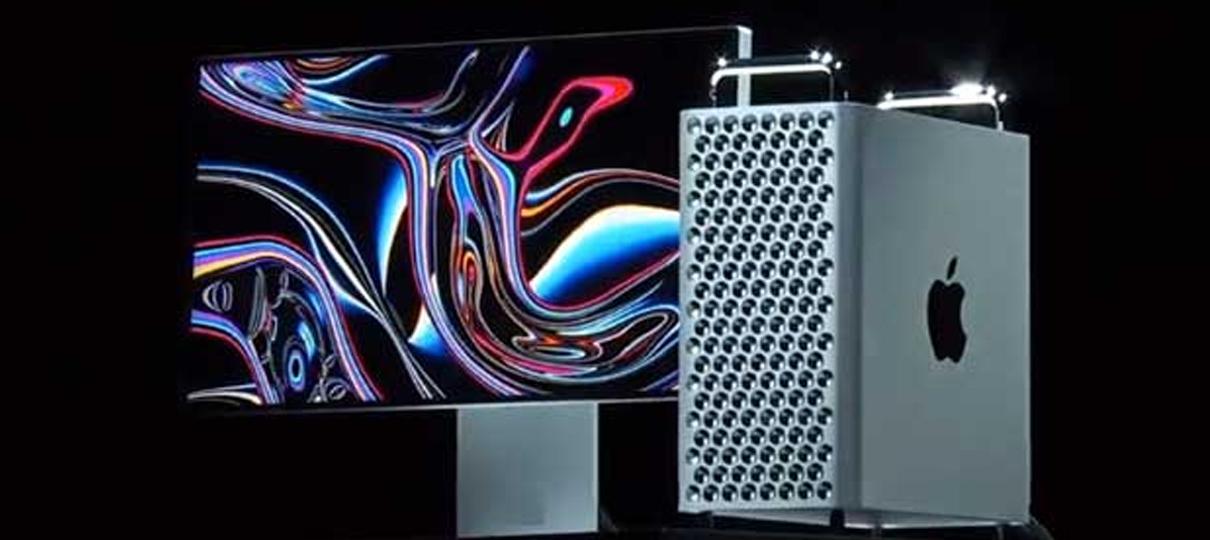 Apple anuncia novo Mac Pro por R$ 23 mil