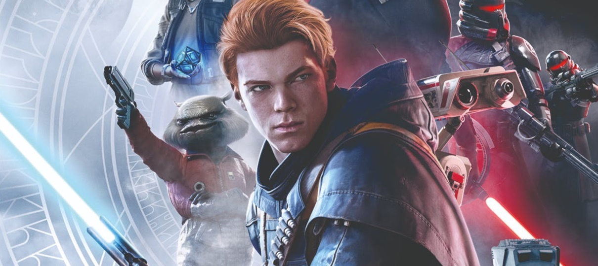 Novo teaser Star Wars Jedi: Fallen Order mostra um pouco do gameplay