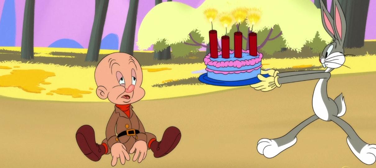 Warner vai lançar novos desenhos dos Looney Tunes